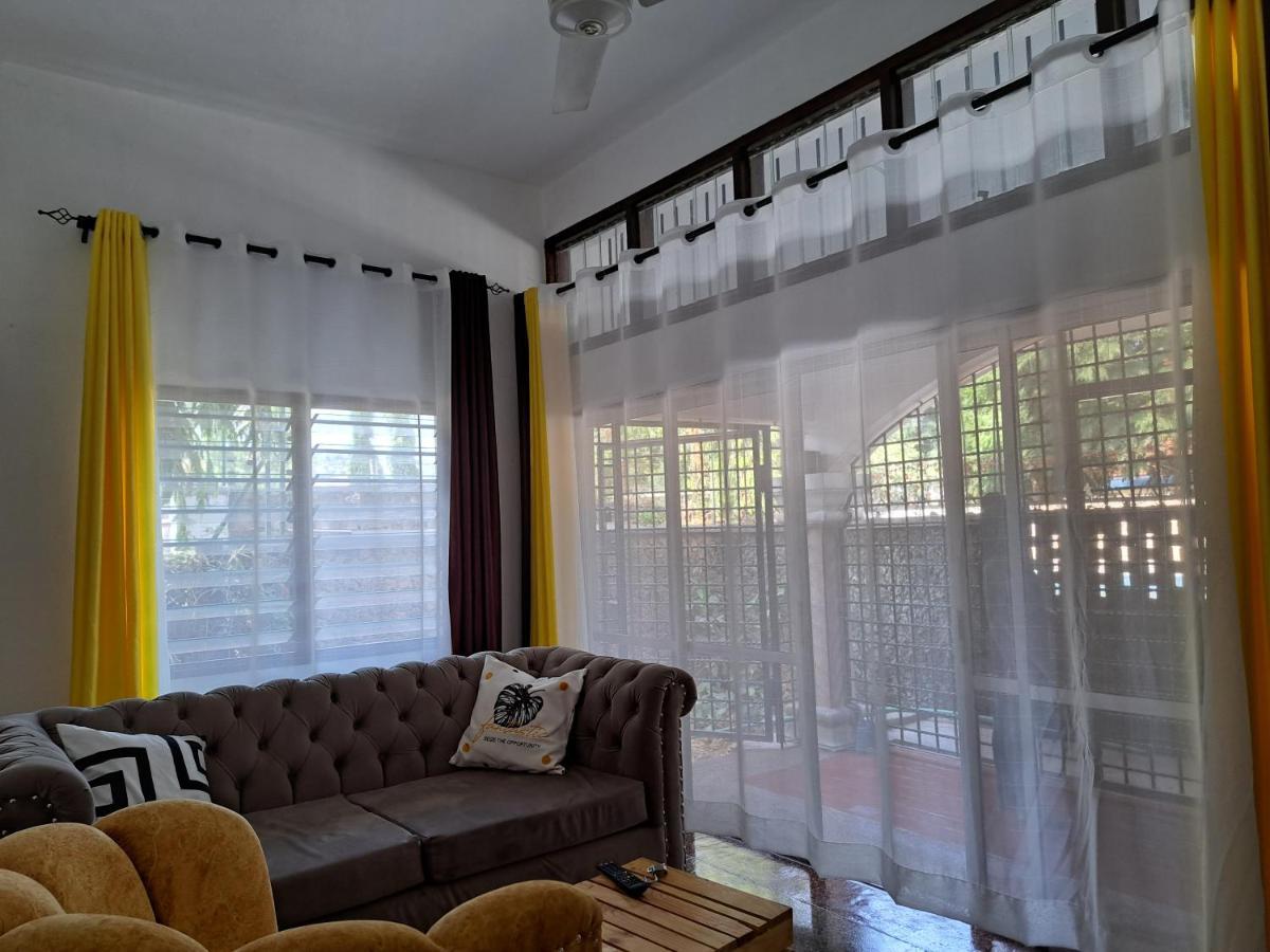 Halisi Stays 1Bed Near Sgr/Airport Mombasa Exterior foto